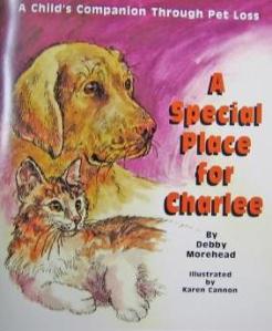 This paperback book is the perfect child's companion through pet loss.